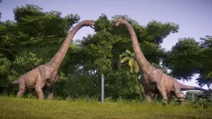 Brachiosaurus Jurassic World