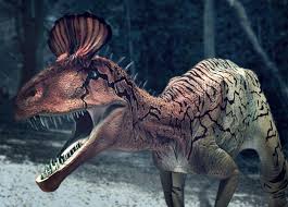 Cryolophosaurus