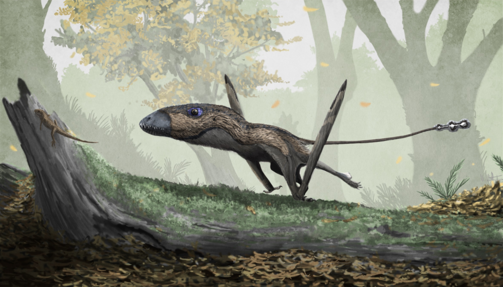 Dimorphodon Jurassic World Evolution 2