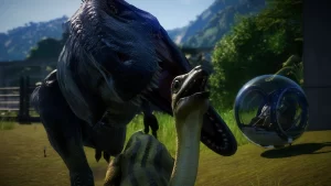 Jurassic World Giganotosaurus 