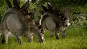 dinosaurus stegosaurus