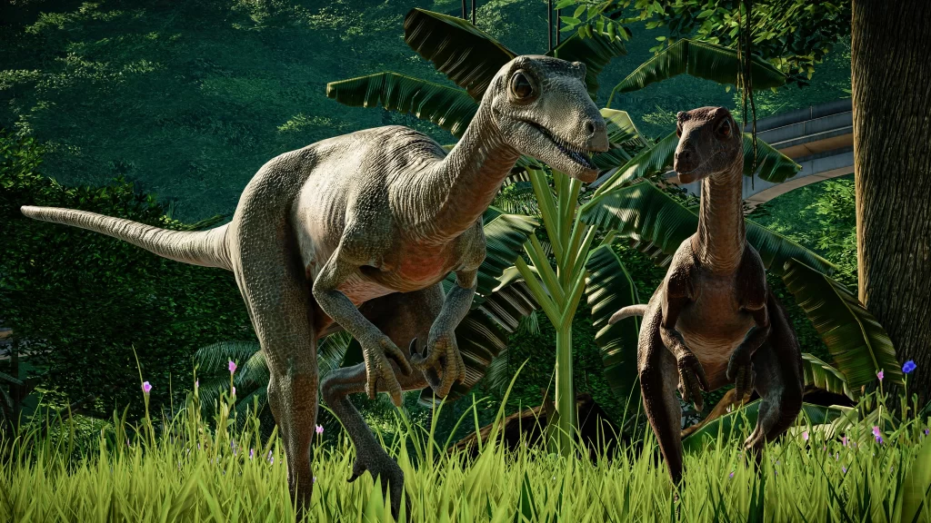 Troodon Jurassic World Evolution 2