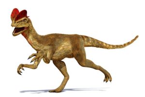 dinosaurus dilophosaurus