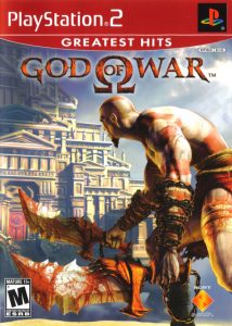 kode god of war 1