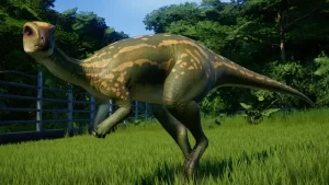 dryosaurus size