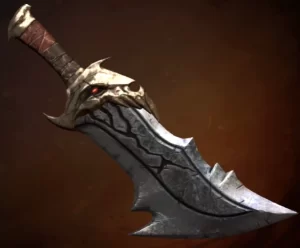 god of war ascension kratos weapon