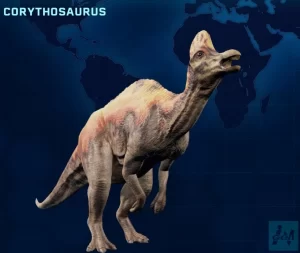 Corythosaurus jurassic world