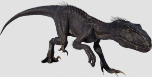 Dinosaurus Indoraptor