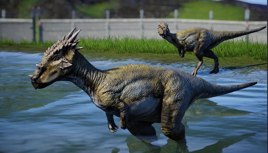 Dracorex 6 Info Game Jurassic World Evolution 2 