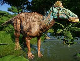 Edmontosaurus jurassic world