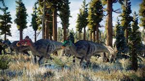 Edmontosaurus jurassic
