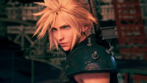 Final Fantasy 7 remake pc release date