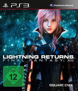 Final Fantasy XIII lightning returns
