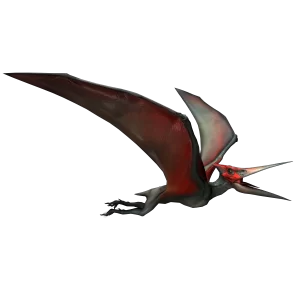 jurassic world pteranodon