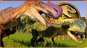 Monolophosaurus jurassic world