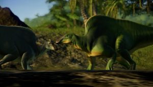 Ouranosaurus Jurassic World Evolution 2