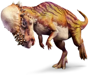 jurassic world pachycephalosaurus