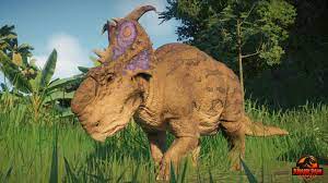 Pachyrhinosaurus jurassic world