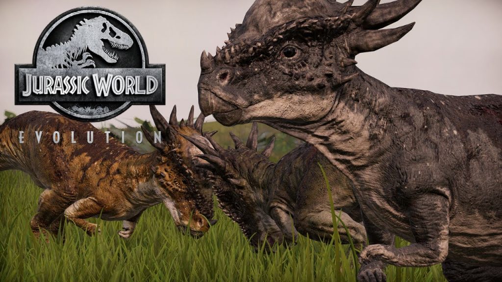 Stygimoloch Jurassic world evolution 2