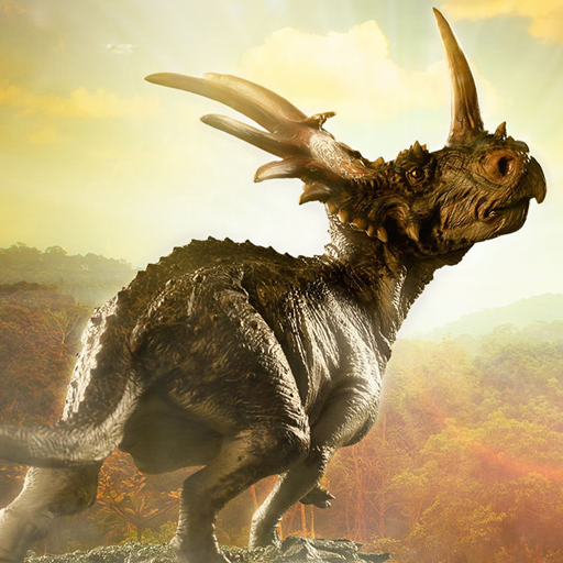 Styracosaurus Jurassic World Evolution 2
