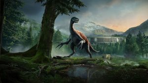 Therizinosaurus Jurassic World