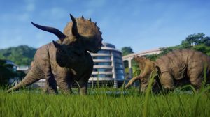 triceratops dinosaurus