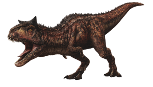 carnotaurus jurassic world