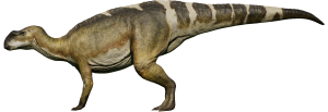 muttaburrasaurus size