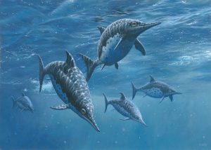 Ichthyosaurus Jurassic World