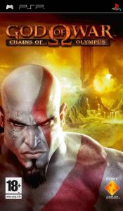 psp god of war chains of olympus