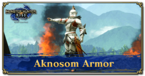 aknosom armor