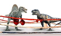 spinosaurus vs t rex