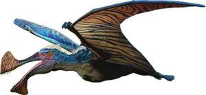 tropeognathus size
